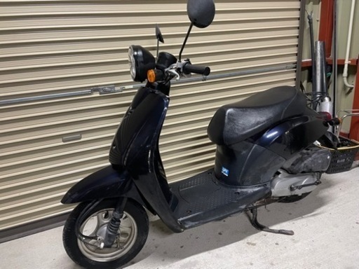 今日限定値下げ 実働 名義変更無料！HONDA AF61 トゥデイ 2025年最新