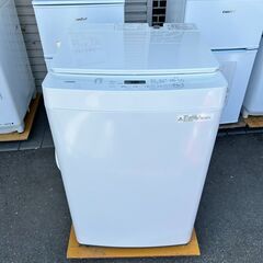 洗濯機 ツインバード 2021年 WM-EC55W 5.5㎏せん...