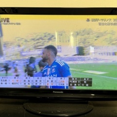 テレビ　Panasonic VIERA 42型