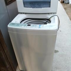 洗濯機　6キロ