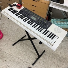 【ジャンク品】電子ピアノ CASIO LK-116 ※24000...