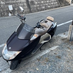 YAMAHA マグザム　250