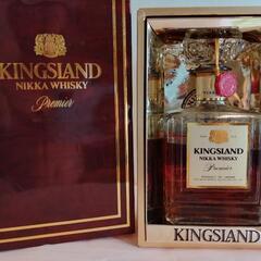 KINGSLAND　NIKKA　WHISKY　PREMIER