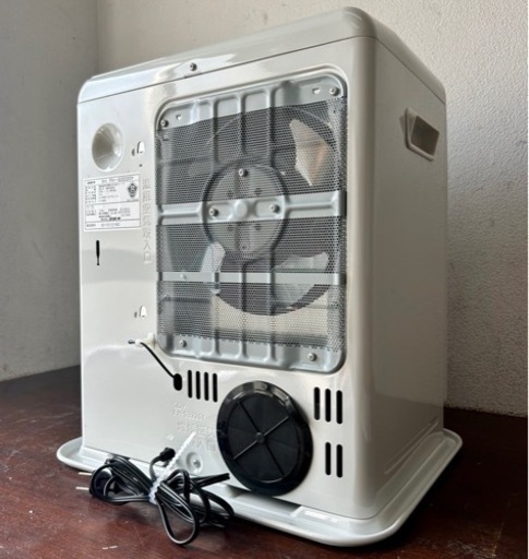 コロナ(CORONA) FH-G3224Y(W) (シェルホワイト) 石油ファンヒーター G