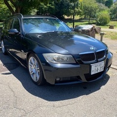 BMW325i Mスポーツpkg 車検有