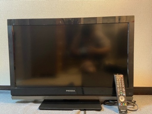 お譲り先決まりましたテレビ/32インチ/2010年製