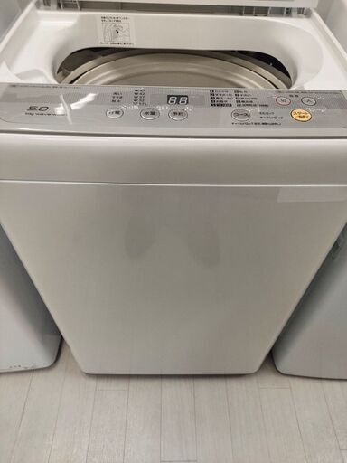 Panasonic   全自動洗濯機  5kg    NA-F50B10