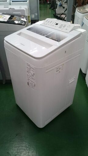 【愛品倶楽部柏店】パナソニック 2021年製 7.0kg 洗濯機 NA-FA70H9