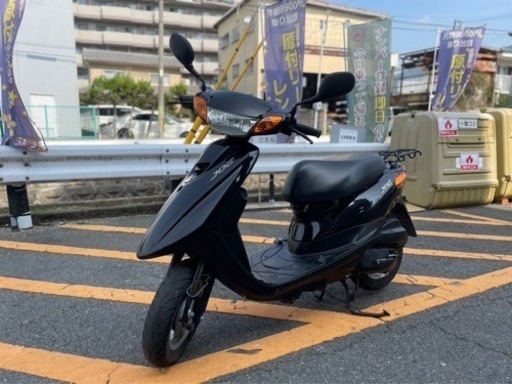 【ご契約でヘルメットプレゼント】YAMAHA ジョグ SA36J 安心のFI車【配送•当日納車可能】