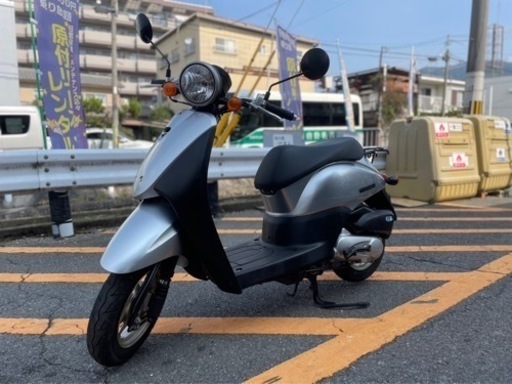【程度良好✨エンジンセル1発】ホンダ トゥデイ AF67 シルバー【配送•当日納車可能】