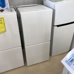 ユーイング U-ING 110L冷凍冷蔵庫 2017年製 UR-...