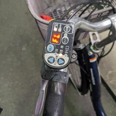 pas ナチュラＬ　ベリーパープル
 26インチ　3段変速　バッテリー、充電器あり　pm26nl
x563-4012298
バッテリー　x82-22