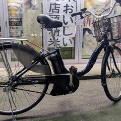 pas ナチュラＬ　ベリーパープル
 26インチ　3段変速　バッテリー、充電器あり　pm26nl
x563-4012298
バッテリー　x82-22