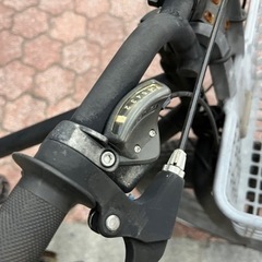 BRONX 26インチ ファットバイク 中古 チューブ新品交換済