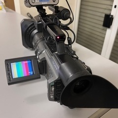 SONY DSR-PD170/HVR-DR60