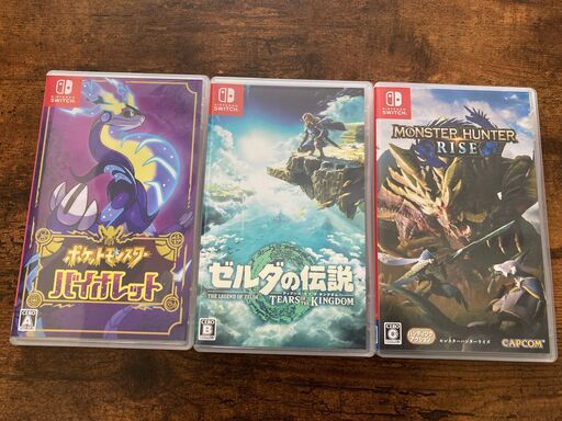 2か月ほど使用の美品】Switch Lite （スイッチライト） ゼルダ最新作