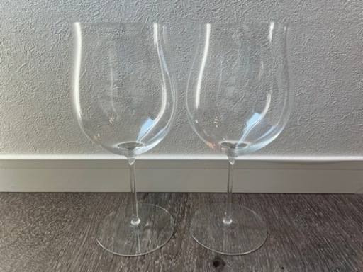 バカラ アルクール シャトーバカラ リーデル ヴィノムシリーズ 合計6個  