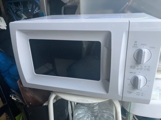 Yamazen 電子レンジ　2022年