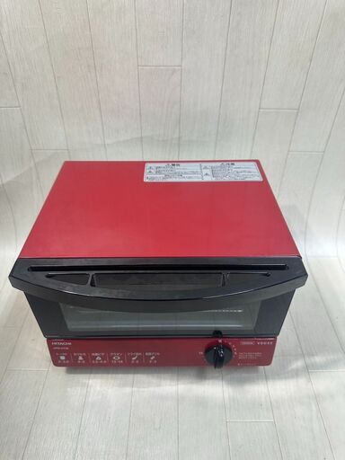 A3919　日立　オーブントースター　2015年製　一人暮らし　キッチン家電
