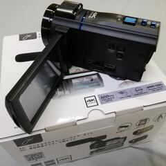 ４Kデジタルマルチムービーカメラ　DVCAM  未使用 