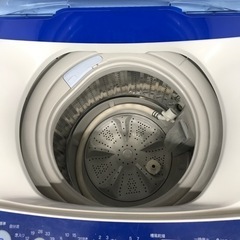 Haier 洗濯機 4.5kg 2021年製