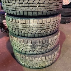 195/65R15 ヨコハマ　スタッドレス