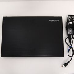 お渡し済み】東芝 windows10 15.6型ノートPC 第7世代Corei5 + SSD +