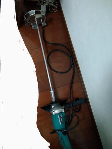 RYOBI　撹拌機