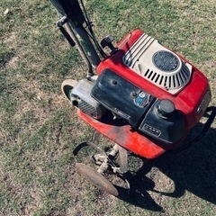 美品！ホンダ管理機・耕運機　F200