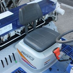 SOLD OUT】イセキ 田植機 5条植 PZ50 13.5馬力 85時間 パワステ セル