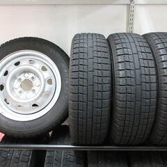 TOYO / トーヨー タイヤホイール 4本セット スタッドレス...