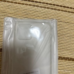 【新品未使用】iPhone12 Pro  クリアケース　