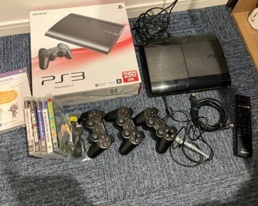 PS3 PlayStation3 CECH-4000B
