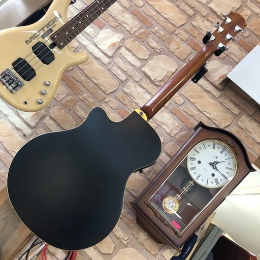 ◆YAMAHA ヤマハ◆エレアコ APX-4A アコースティックギター ケース付 ヤマハ エレアコ APX-4A-SPL ハードケース付き YAMAHA APX-4A エレアコ