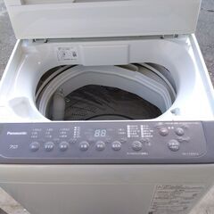 Panasonic　洗濯機　NA-F70PB14-T