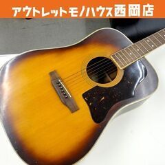 ジャンク品 Kawai カワイ FG-600V ギター アコース...