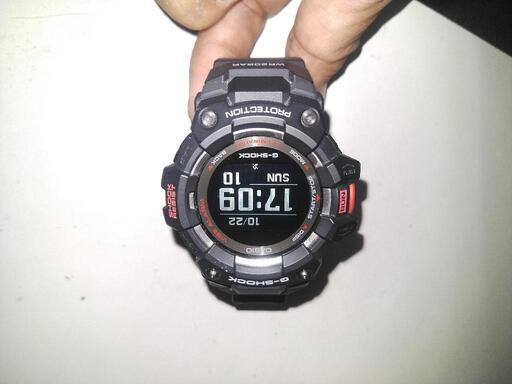 CASIO  Gshock スマートウォッチ