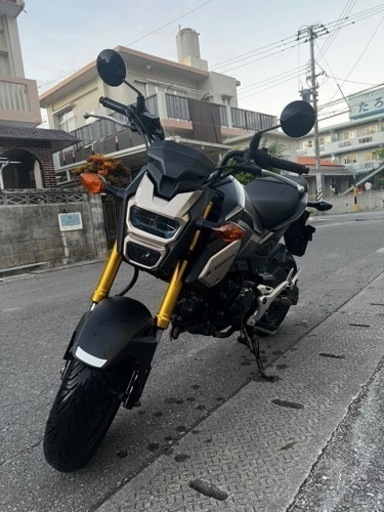 グロム125 2020 値下げ交渉可 ホンダ・グロム」乗り心地は？加速は