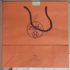 早い者勝ち！新品未使用 エルメス HERMES 紙袋2枚 グッチ...