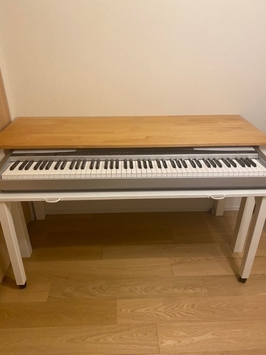 電子ピアノ CASIO PX-100