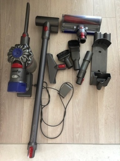 ダイソン　V8  美品