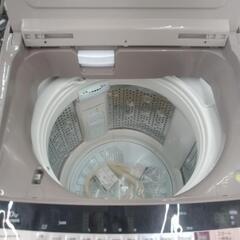 【送料込】HITACHIビートウォッシュ 自動投入10kg 洗濯機 2021年製 HITACHI BEAT WASH 10キロ 洗濯機