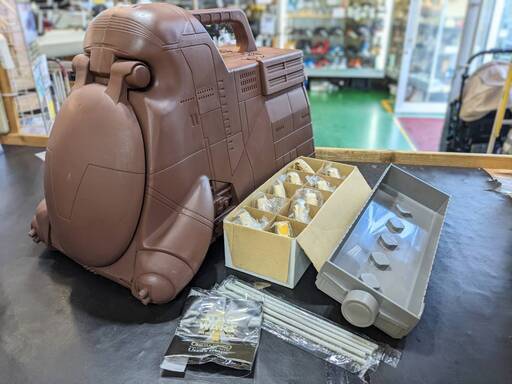 商談中【愛品倶楽部柏店】ペプシ スターウォーズ バトルドロイド缶クーラーボックス