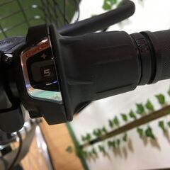 【愛品館八千代店】丸石　27インチクロスバイク　アパッシュ