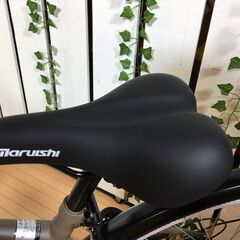 愛品館八千代店】丸石 27インチクロスバイク アパッシュ