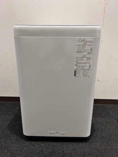 ☆博多駅南☆Panasonic 全自動電気洗濯機 NA-F5B1 2023年製☆通電確認済み☆