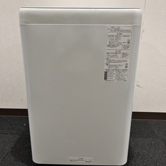 ☆博多駅南☆Panasonic 全自動電気洗濯機 NA-F5B1 2023年製