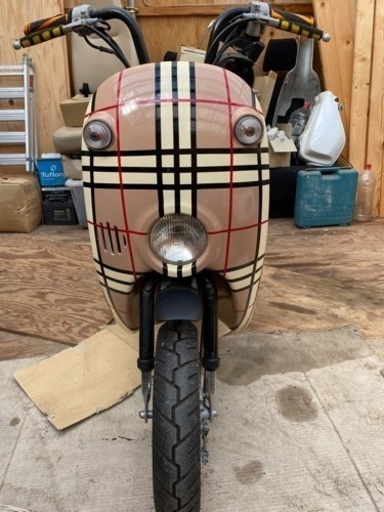 チョイノリ ワンオフカスタム、デモ車、展示車