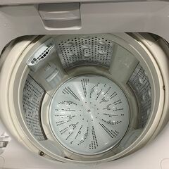 【HITACHI】 日立 全自動電機洗濯機 7.0㎏ BW-V70E 2019年製 