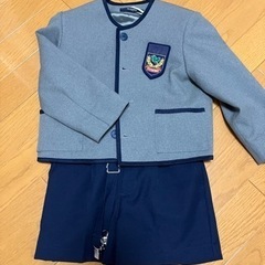 制服 キッズ用品(子供用品)の中古が安い！激安で譲ります・無料で